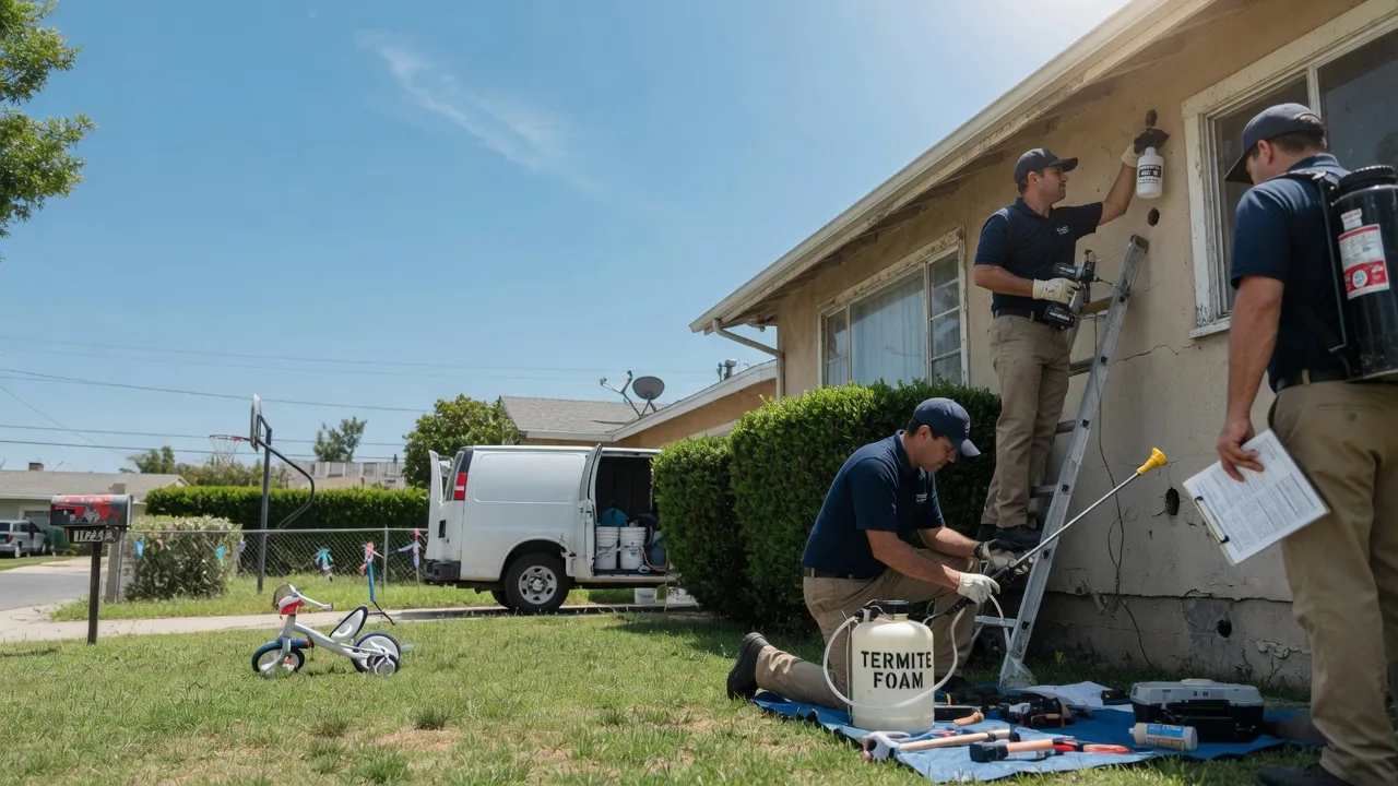 Emergency Pest Control in Virden, IL near me
